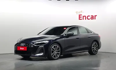 Audi A5 · 2025 год