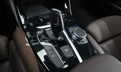 BMW X4 2021, 40753 км, за 39500000 KRW - фото 9