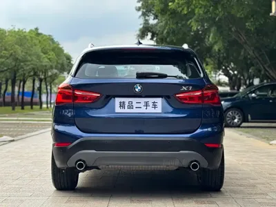 BMW X1 2018, 50000 км, за 68800 CNY - фото 7