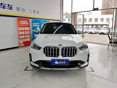 BMW X1 2023, 46400 км, за 158800 CNY