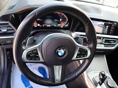BMW 3-Series 2021, 46789 км, за 30990000 KRW - фото 8