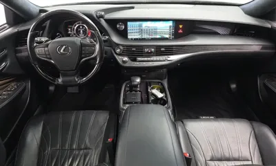 Lexus LS 2018, 143546 км, за 35500000 KRW - фото 7
