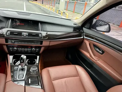 BMW 5 Series 2015, 140000 км, за 66000 CNY - фото 10