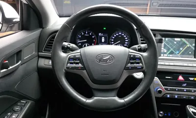 Hyundai Avante 2016, 111354 км, за 7800000 KRW - фото 13