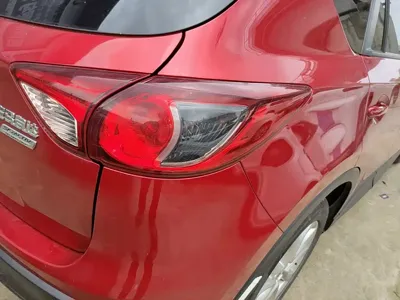 Mazda CX-5 2016, 72000 км, за 43600 CNY - фото 8