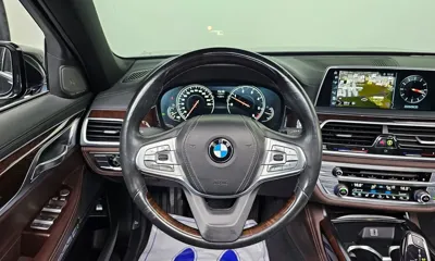 BMW 7-Series 2016, 89446 км, за 28900000 KRW - фото 14