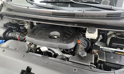 Hyundai Starex 2019, 68796 км, за 21990000 KRW - фото 6