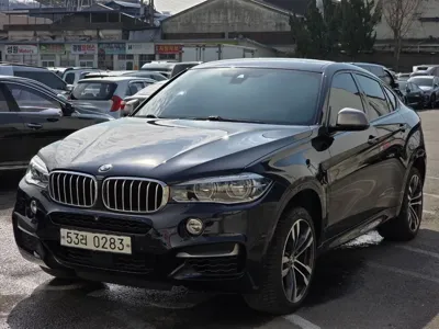 BMW X6 2016, 327000 км, за 18500000 KRW - фото 2