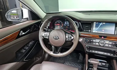 Kia K7 2016, 51249 км, за 14900000 KRW - фото 14