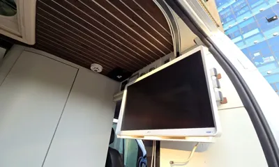 Renault-KoreaSamsung Master 2020, 29498 км, за 48000000 KRW - фото 17