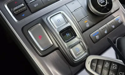 Hyundai Santafe 2021, 51771 км, за 28990000 KRW - фото 9