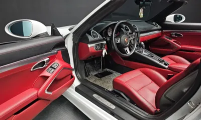 Porsche 718 2017, 71114 км, за 49000000 KRW - фото 11