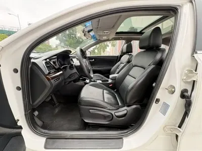 Kia K4 2015, 170000 км, за 23800 CNY