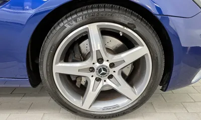 Mercedes-Benz SLC-Class 2017, 91658 км, за 22500000 KRW - фото 21