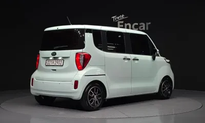 Kia Ray 2016, 121417 км, за 99990000 KRW