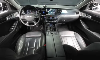 Hyundai Genesis 2015, 245358 км, за 7200000 KRW - фото 7