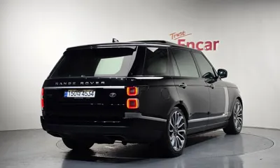 Land Rover Range Rover 2021, 165793 км, за 72390000 KRW
