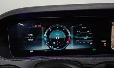 Mercedes-Benz S-Class 2019, 93425 км, за 42990000 KRW - фото 8