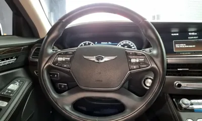 Genesis G90 2019, 166463 км, за 28200000 KRW - фото 17