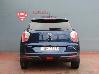 KG_Mobility_Ssangyong TIBOLI 2016, 78561 км, за 7500000 KRW - фото 4