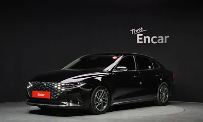 Hyundai Grandeur · 2020 год