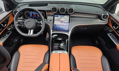 Mercedes-Benz GLC-Class 2024, 8724 км, за 56500000 KRW - фото 7