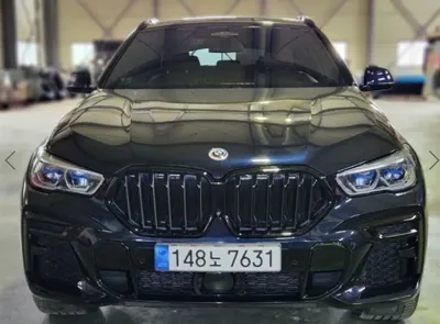 BMW X6 · 2023 год