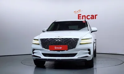 Genesis GV80 2020, 139364 км, за 36000000 KRW