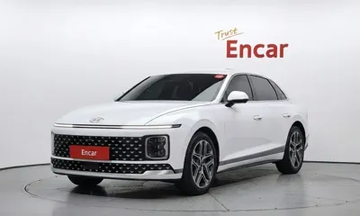 Hyundai Grandeur 2026, 6004 км, за 38500000 KRW