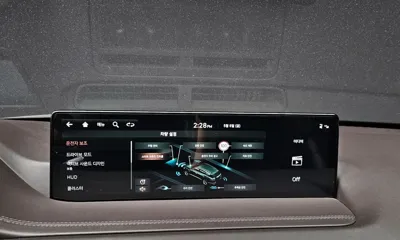 Genesis GV80 2022, 50887 км, за 49500000 KRW - фото 31