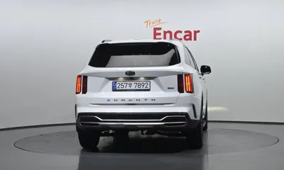 Kia Sorento 2021, 108371 км, за 28590000 KRW