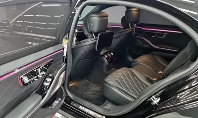 Mercedes-Benz S-Class 2021, 76300 км, за 90900000 KRW - фото 7