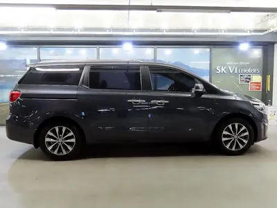 Kia Canival 2016, 163724 км, за 8000000 KRW