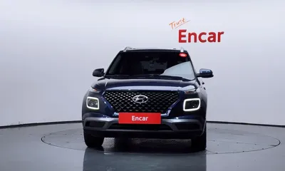 Hyundai Venue 2020, 74167 км, за 14300000 KRW - фото 3