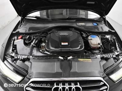 Audi A6 2016, 137360 км, за 13800000 KRW - фото 6