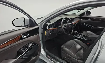 Kia K7 2016, 63716 км, за 10500000 KRW - фото 10