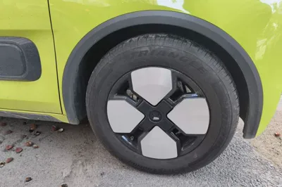 Baojun KiWi EV 2022, 24500 км, за 41861.89 CNY - фото 8