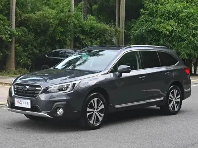 Subaru Outback · 2019 год