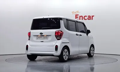 Kia Ray 2021, 95228 км, за 7700000 KRW
