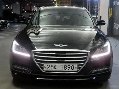 Hyundai Genesis 2014, 235291 км, за 5990000 KRW