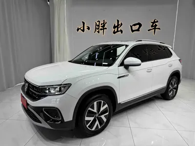Volkswagen Tayron · 2023 год