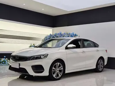Geely Binrui · 2020 год