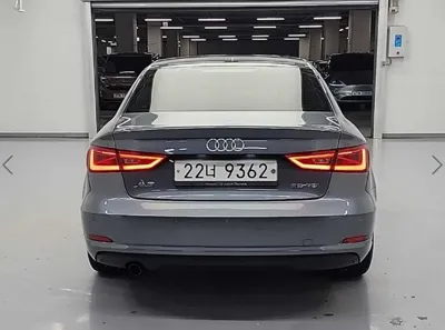 Audi A3 2015, 114416 км, за 6990000 KRW - фото 3