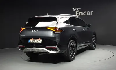 Kia Sportage 2022, 47662 км, за 23800000 KRW