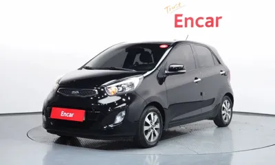 Kia Morning · 2013 год