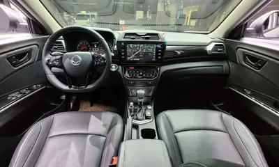 KG_Mobility_Ssangyong TIBOLI 2025, 55539 км, за 16990000 KRW - фото 7