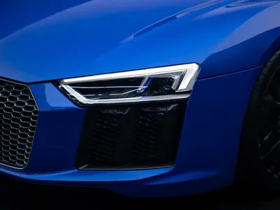 Audi R8 2018, 65000 км, за 990000 CNY - фото 35