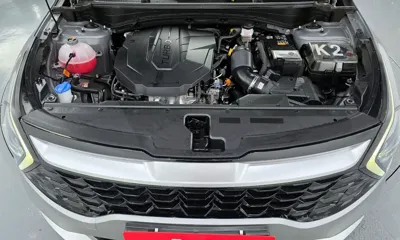 Kia Sportage 2023, 53984 км, за 25000000 KRW - фото 6