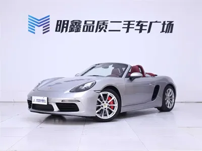 Porsche 718 2023, 18100 км, за 446000 CNY - фото 2