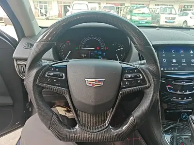 Cadillac ATS-L 2018, 73800 км, за 59600 CNY - фото 11